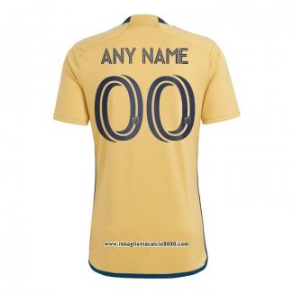 Maglia Real Salt Lake Giocatore Any Name Away 2023 2024