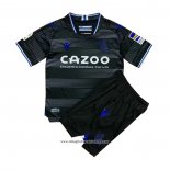 Maglia Real Sociedad Away Bambino 2022 2023