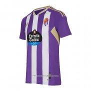 Maglia Real Valladolid Home 2022 2023