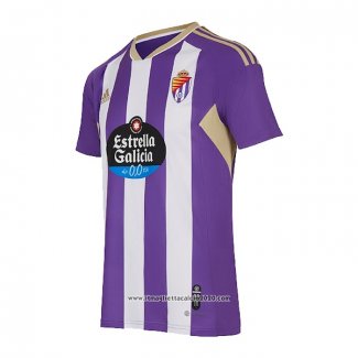 Thailandia Maglia Real Valladolid Home 2022 2023