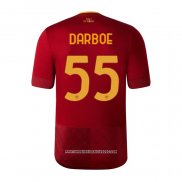 Maglia Roma Giocatore Darboe Home 2022 2023