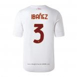 Maglia Roma Giocatore Ibanez Away 2022 2023