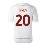 Maglia Roma Giocatore Mady Away 2022 2023