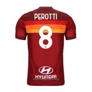 Maglia Roma Giocatore Perotti Home 2020 2021