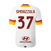 Maglia Roma Giocatore Spinazzola Away 2021 2022