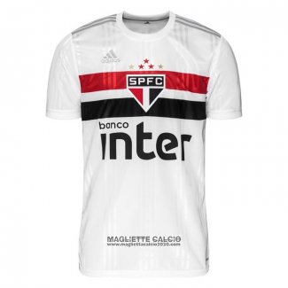 Thailandia Maglia Sao Paulo Home 2020 2021