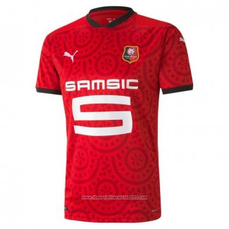 Thailandia Maglia Stade Rennais Home 2020 2021