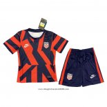 Maglia Stati Uniti Away Bambino 2021 2022