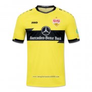 Maglia Stuttgart Portiere 2021 2022 Giallo