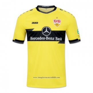 Maglia Stuttgart Portiere 2021 2022 Giallo