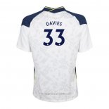 Maglia Tottenham Hotspur Giocatore Davies Home 2020 2021