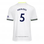 Maglia Tottenham Hotspur Giocatore Hojbjerg Home 2022 2023