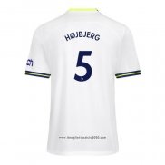 Maglia Tottenham Hotspur Giocatore Hojbjerg Home 2022 2023