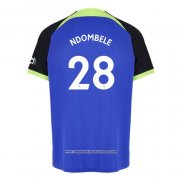 Maglia Tottenham Hotspur Giocatore Ndombele Away 2022 2023