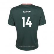 Maglia Tottenham Hotspur Giocatore Rodon Away 2020 2021