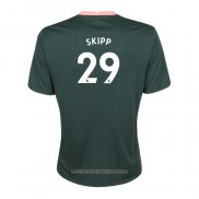 Maglia Tottenham Hotspur Giocatore Skipp Away 2020 2021