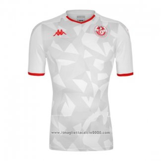 Maglia Tunez Home 2020