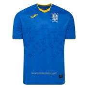 Thailandia Maglia Ucraina Away 2020 2021