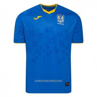 Thailandia Maglia Ucraina Away 2020 2021