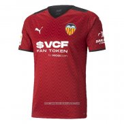 Maglia Valencia FC Away 2021 2022