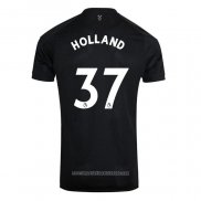 Maglia West Ham Giocatore Holland Terza 2020 2021