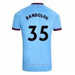 Maglia West Ham Giocatore Randolph Away 2020 2021
