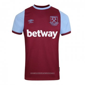 Maglia West Ham Home 2020 2021