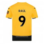 Maglia Wolves Giocatore Raul Home 2022 2023