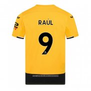 Maglia Wolves Giocatore Raul Home 2022 2023