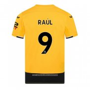 Maglia Wolves Giocatore Raul Home 2022 2023