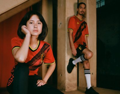 Nuova maglie Belgio e Spagna prezzo 2019 2020