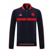 Giacca Bayern Monaco 2021 2022 Blu