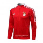 Giacca Benfica 2021 2022 Rosso