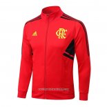 Giacca Flamengo 2022 2023 Rosso