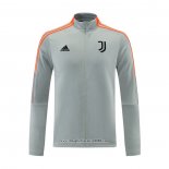 Giacca Juventus 2021 2022 Grigio