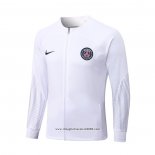 Giacca Paris Saint-Germain 2022 2023 Bianco