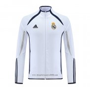 Giacca Real Madrid Teamgeist 2021 2022 Bianco