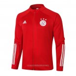 Giacca Ajax 2020 2021 Rosso