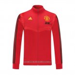 Giacca Manchester United 2020 2021 Rosso