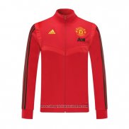 Giacca Manchester United 2020 2021 Rosso