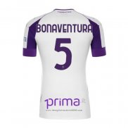 Maglia ACF Fiorentina Giocatore Bonaventura Away 2020 2021