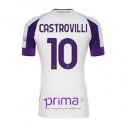 Maglia ACF Fiorentina Giocatore Castrovilli Away 2020 2021