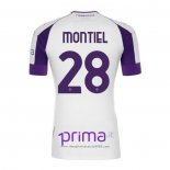 Maglia ACF Fiorentina Giocatore Montiel Away 2020 2021