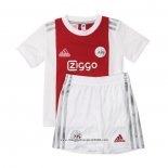 Maglia Ajax Home Bambino 2021 2022