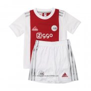 Maglia Ajax Home Bambino 2021 2022