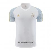 Maglia Allenamento Algeria 2023 2024 Bianco