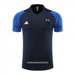 Maglia Allenamento Algeria 2023 2024 Blu