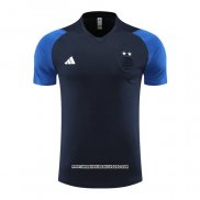 Maglia Allenamento Algeria 2023 2024 Blu