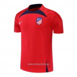 Maglia Allenamento Atletico Madrid 2022 2023 Rosso