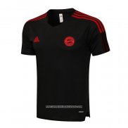 Maglia Allenamento Bayern Monaco 2021 2022 Grigio